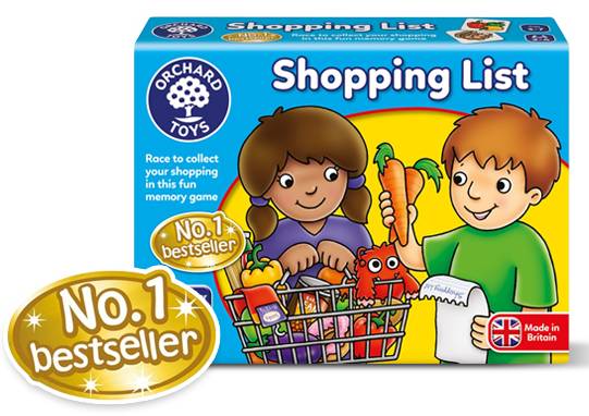 爆款開團(tuán)丨英國大熱的orchard toys精品桌游 爸爸媽媽也能一起玩的聰明玩具，再不人手一套就out了